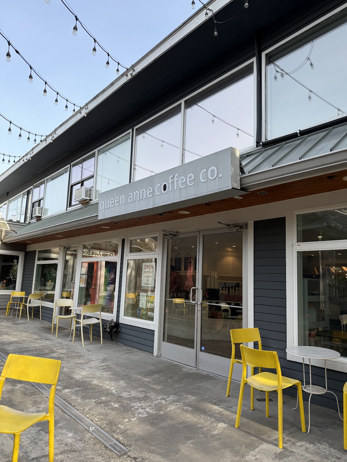 Photo of Queen Anne Coffee Co.