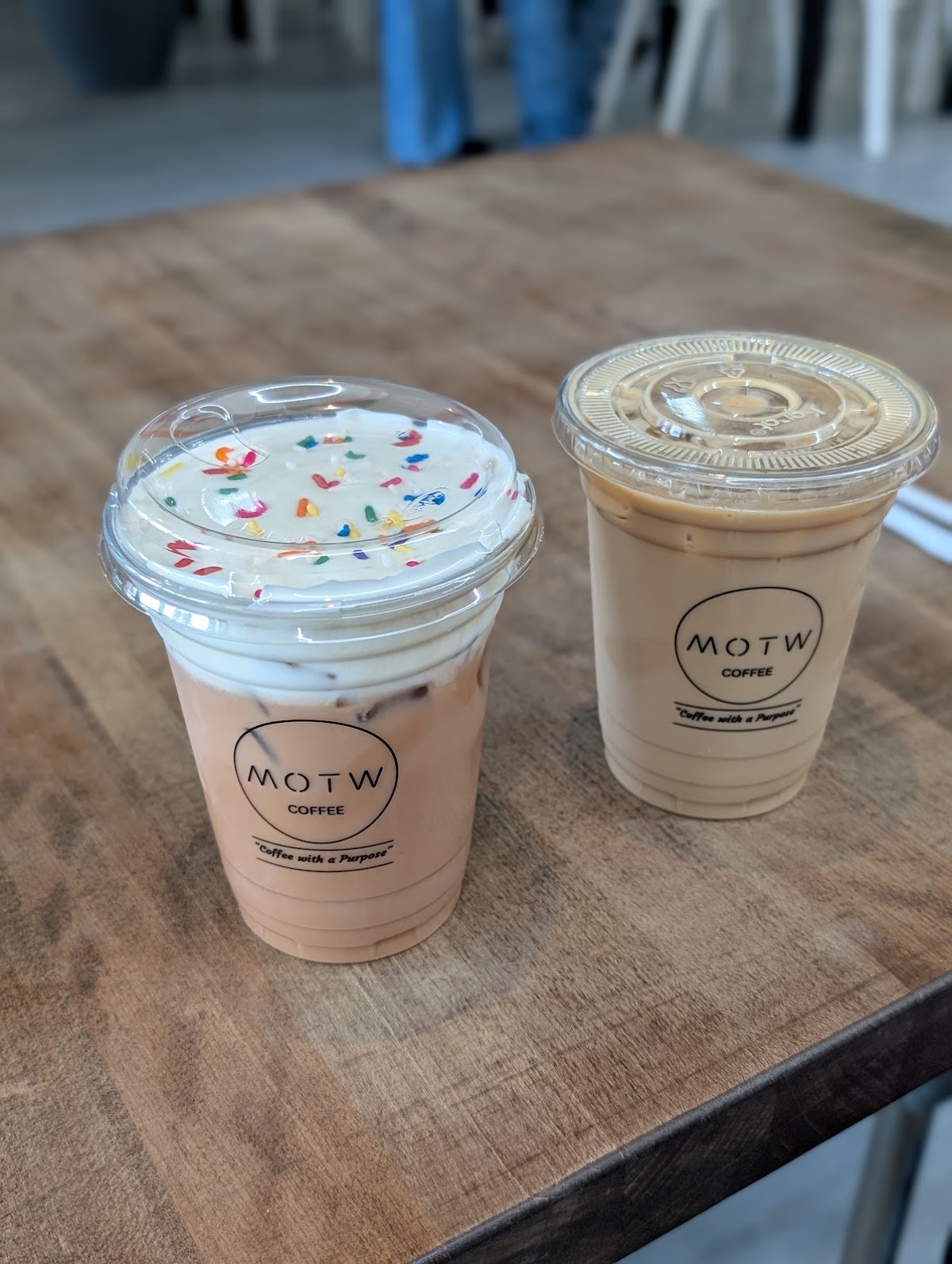 Photo of MOTW Coffee and Pastries