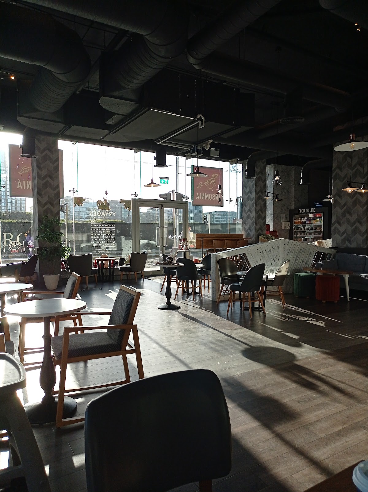 Photo of Insomnia Coffee Company - Macken House