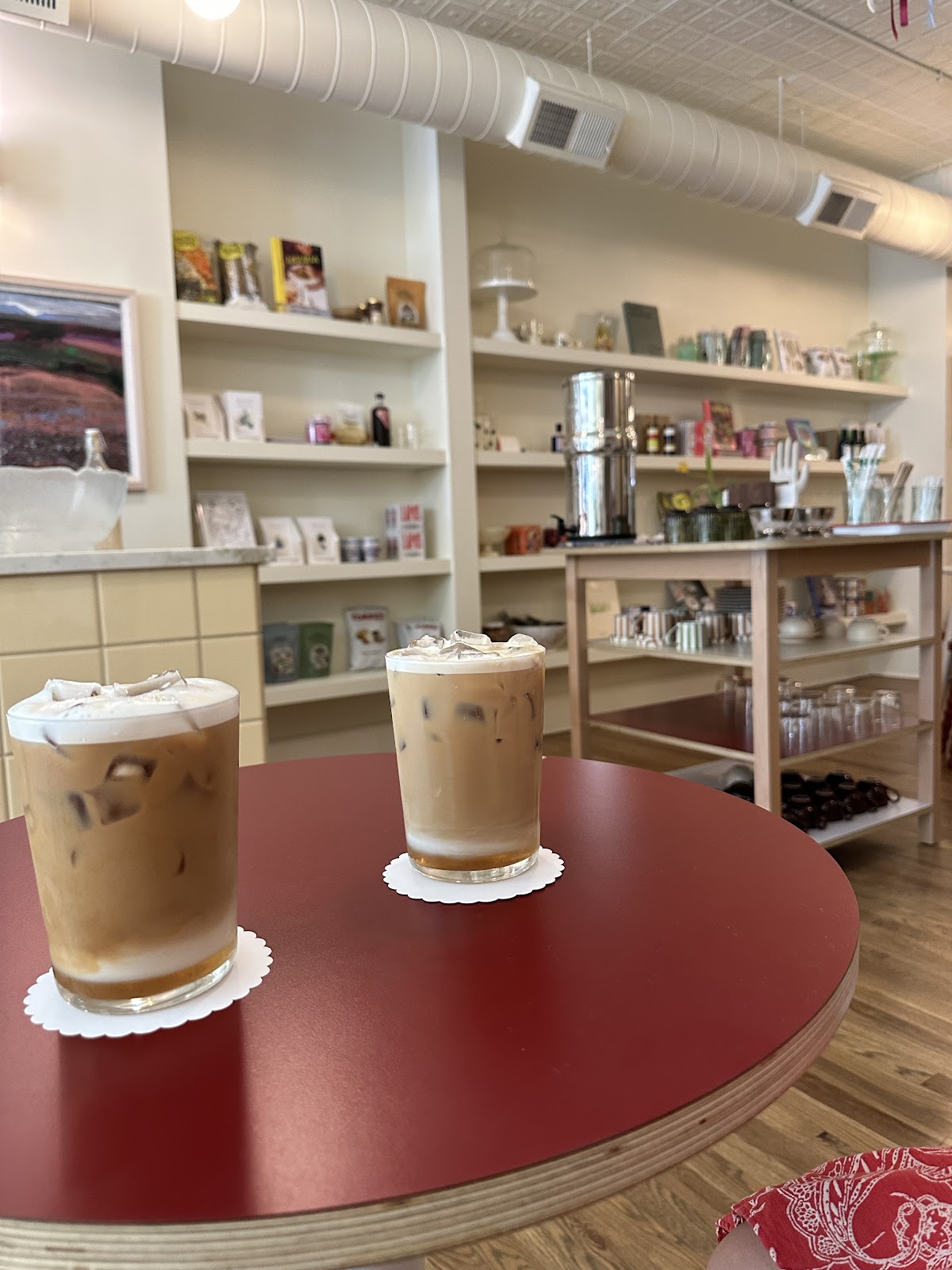 Photo of Cafe Continuum
