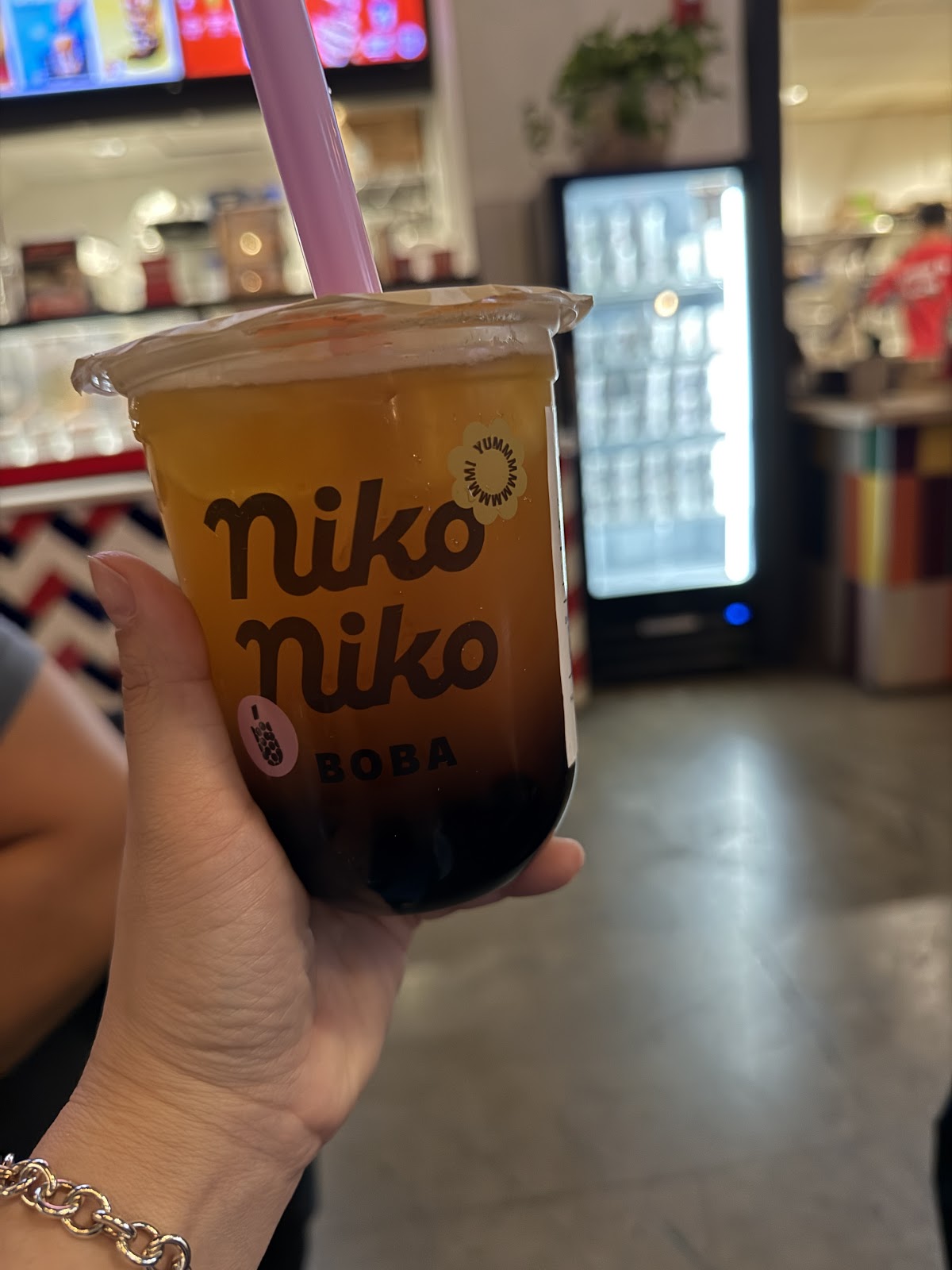 Photo of Niko Niko Boba