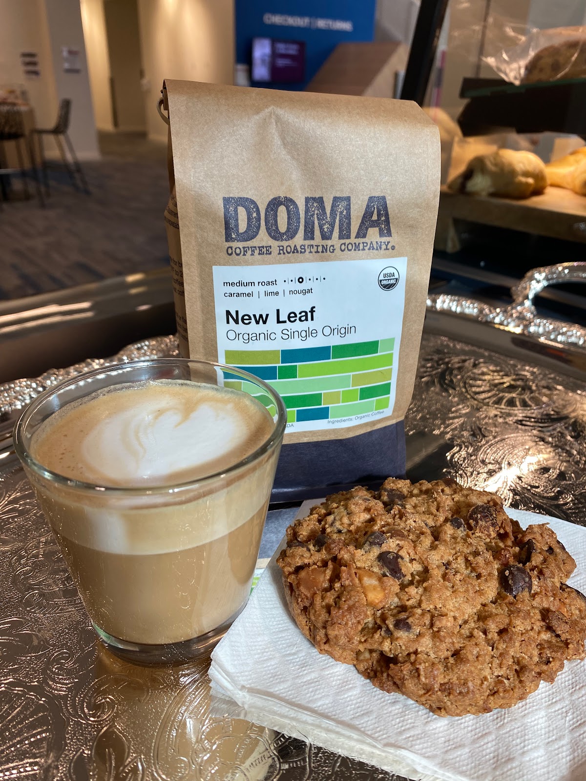 Photo of New Leaf Cafe