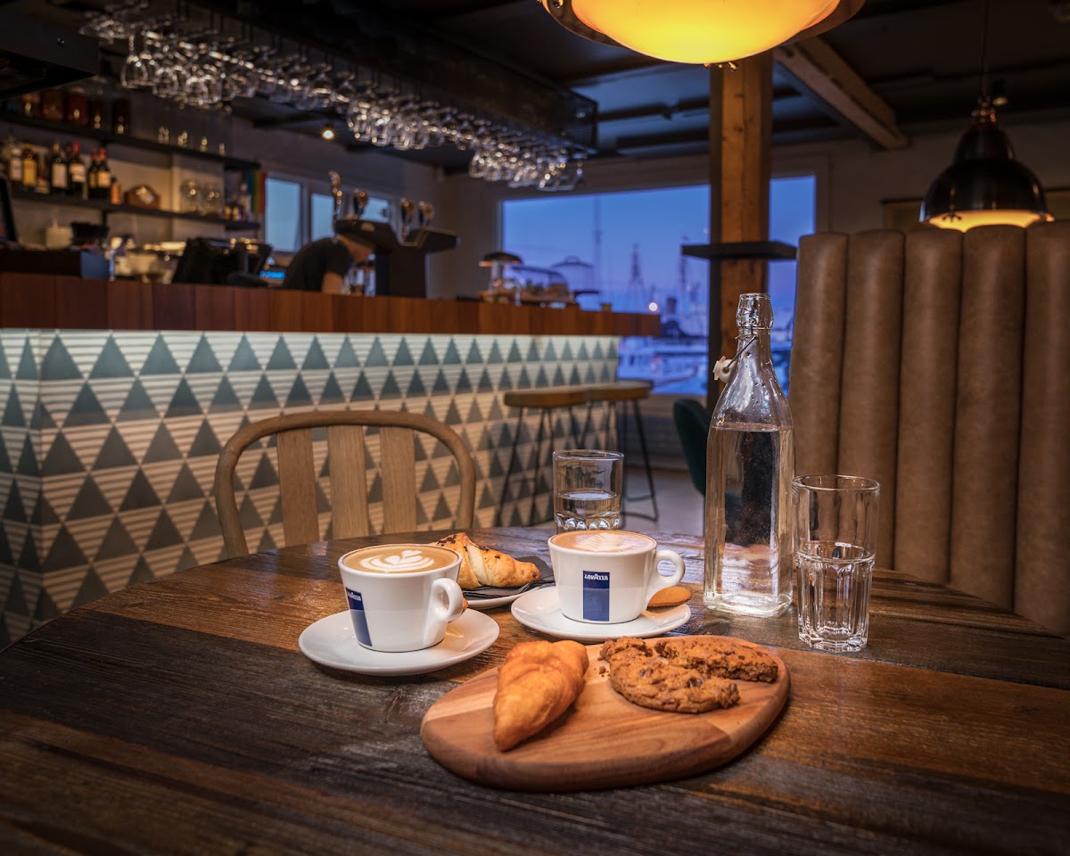 Reykjavík Röst interior