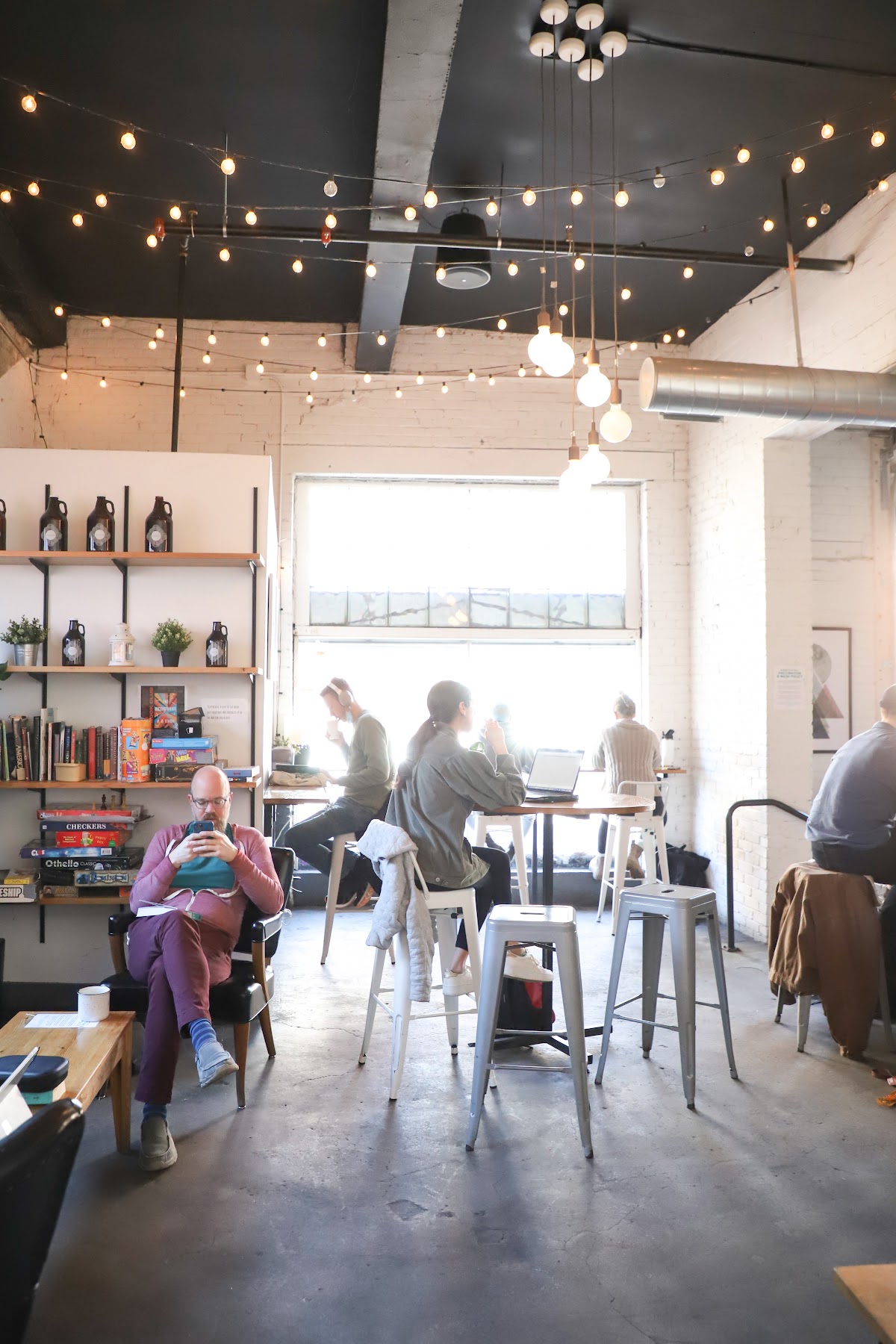 Pepita Coffee interior