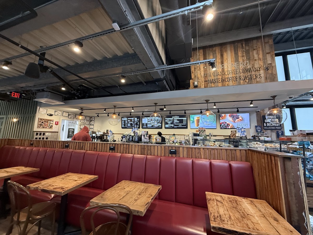 Photo of Caffe Nero