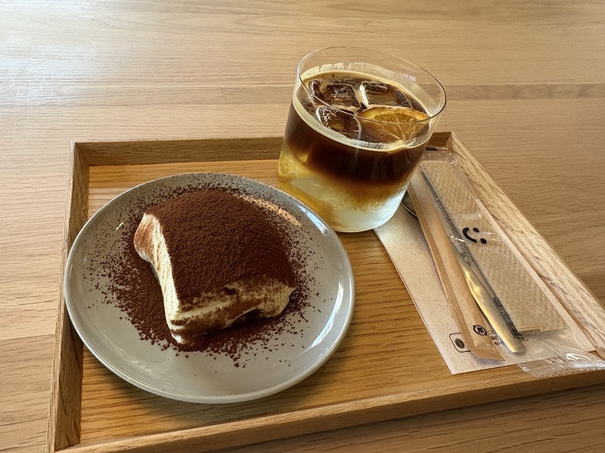 Photo of dotcom coffee Asakusabashi