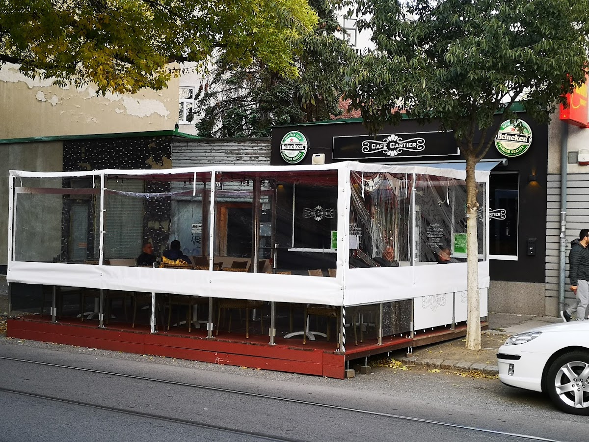 Photo of Cafe Cartier