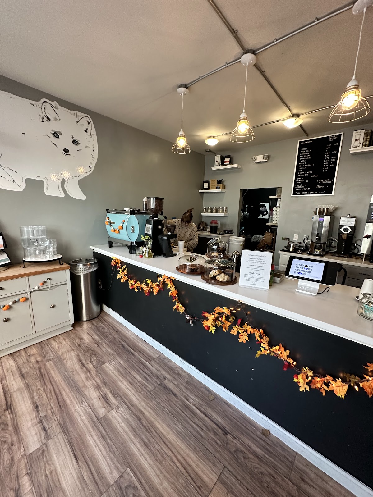 Photo of Overwinter Coffee