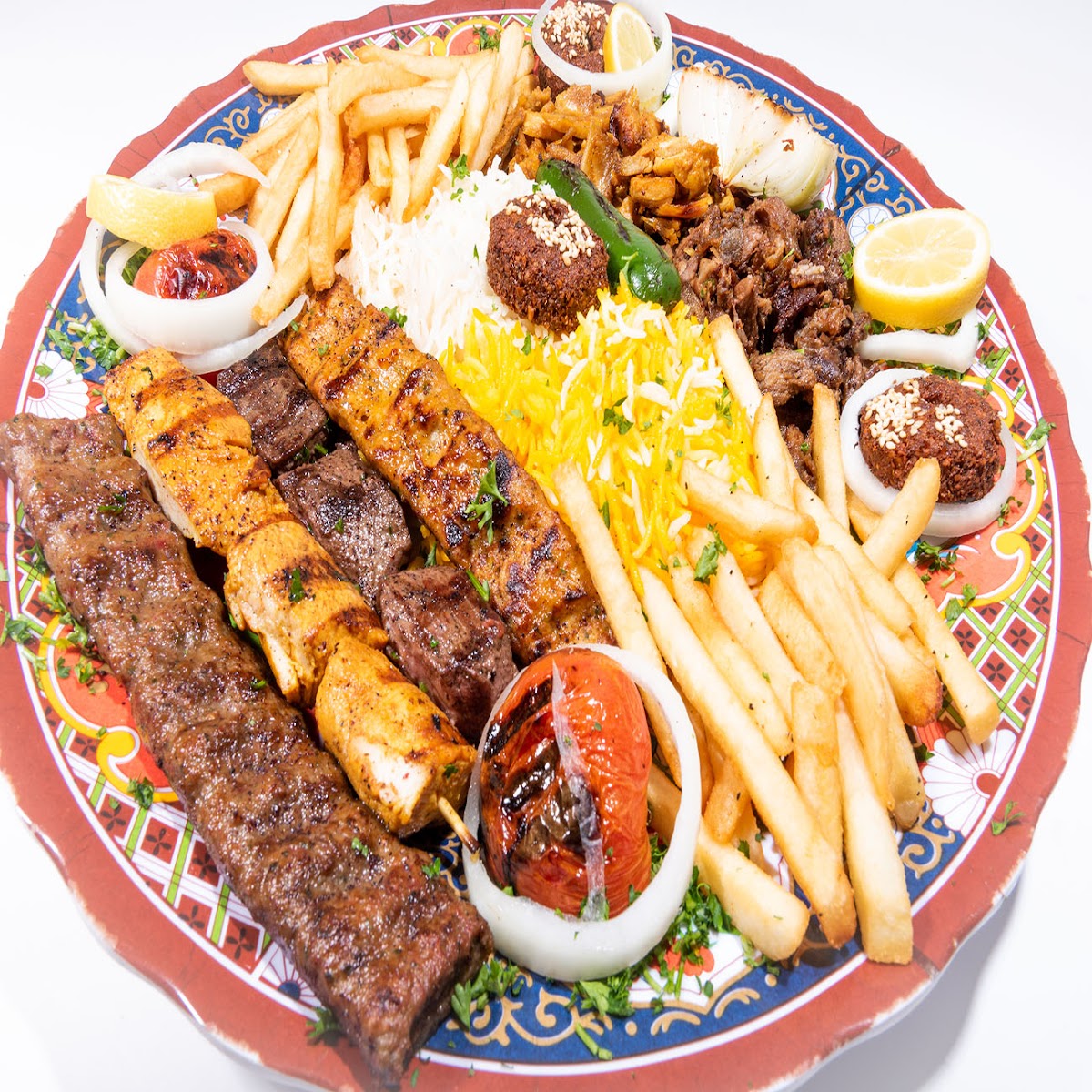 Photo of Dijla Cafe & Lounge