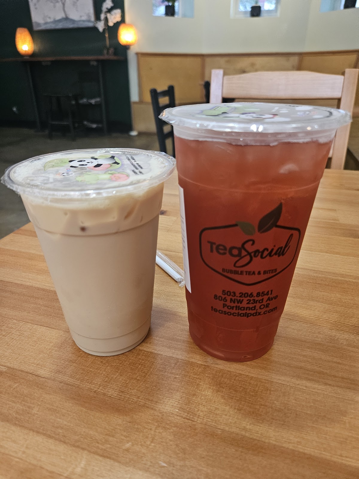 Photo of Tea Social