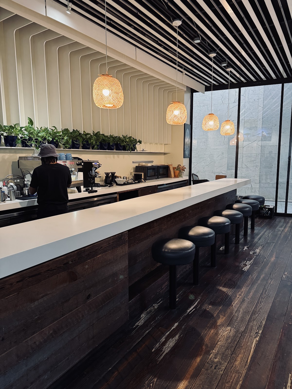 Photo of Crescent Counter