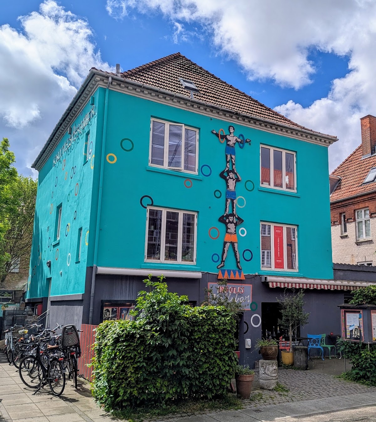 Photo of Ingolf's Kaffebar