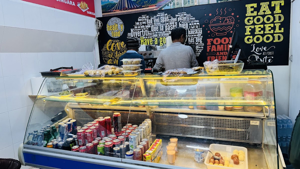 Cha wala interior