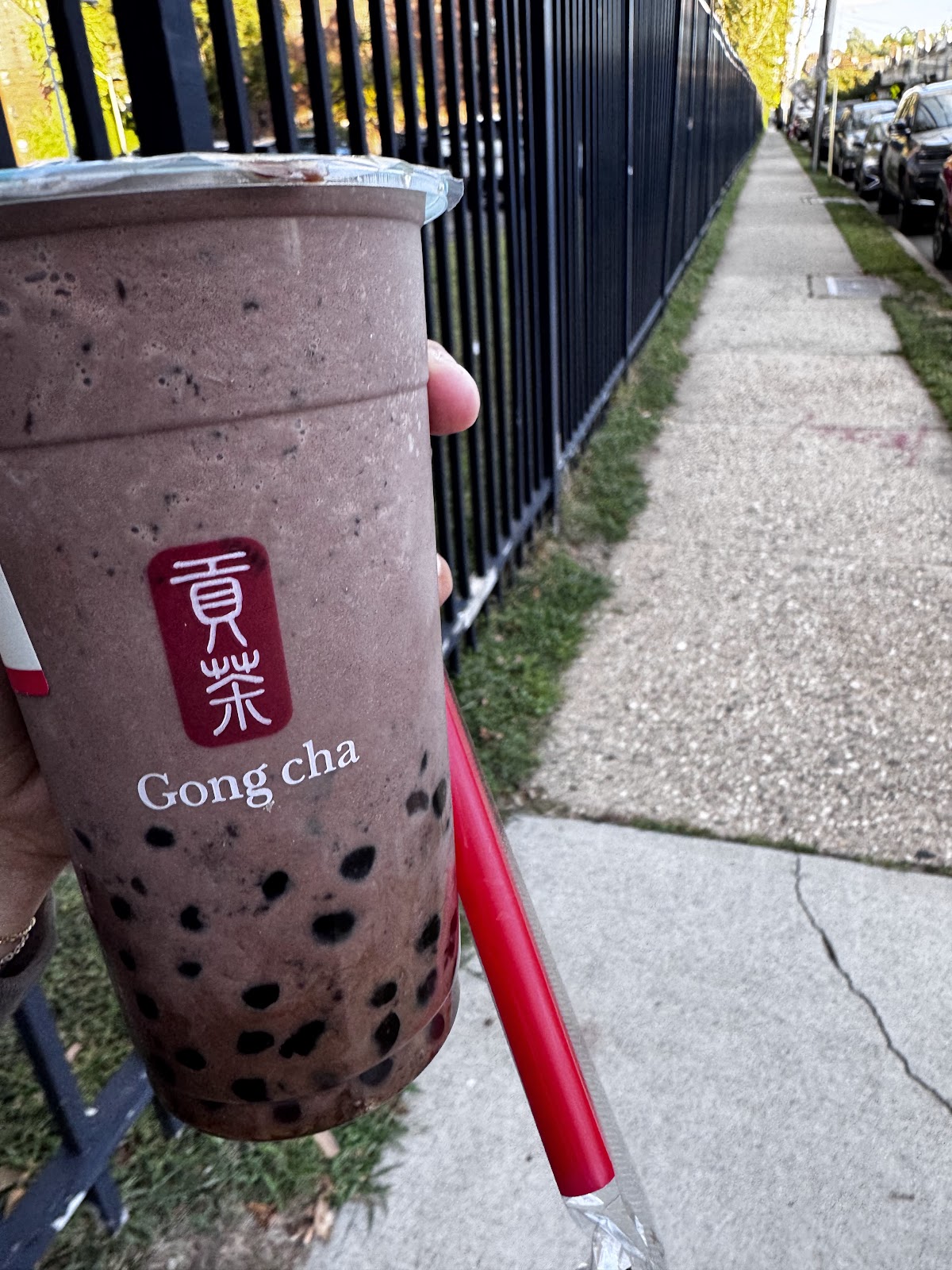 Photo of Gong Cha