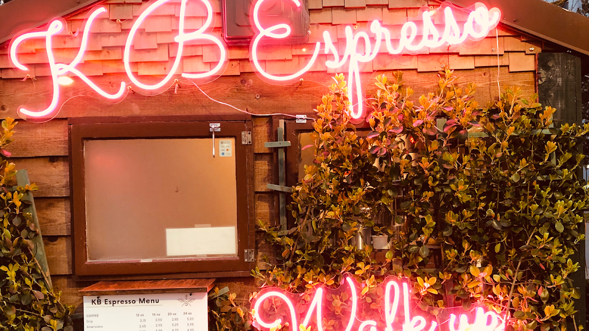 KB Espresso interior
