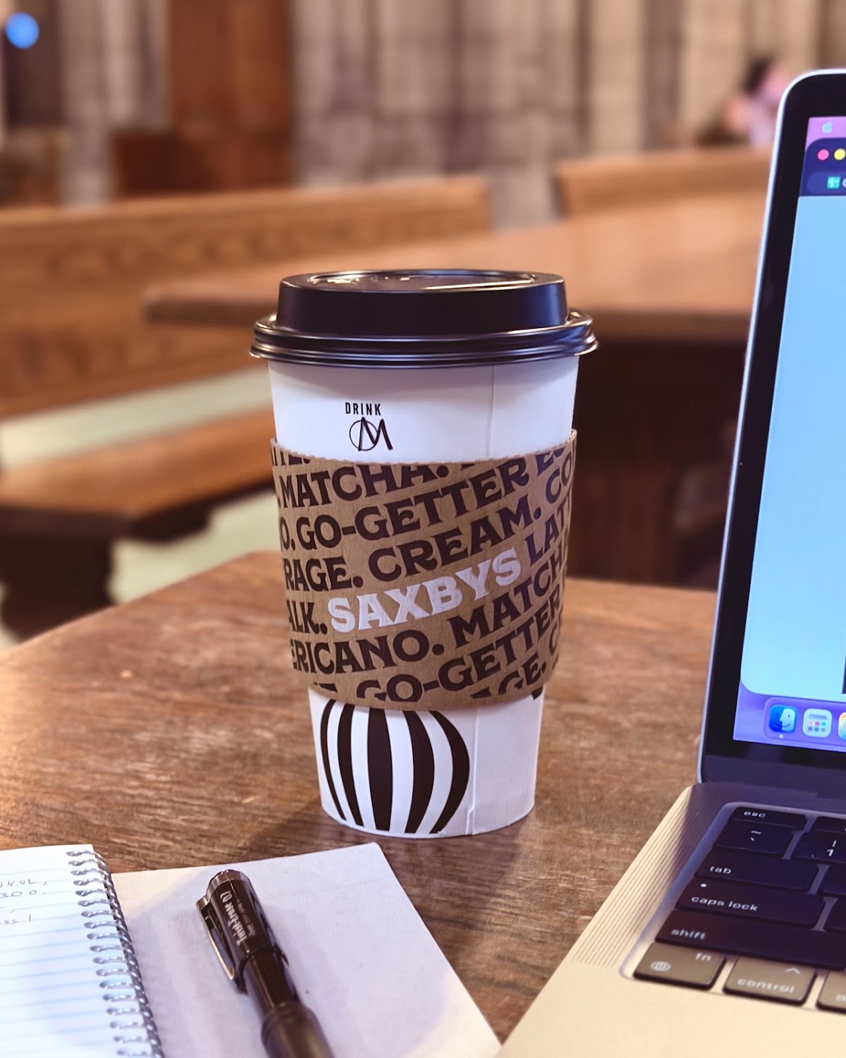 Photo of Saxbys at University of Pittsburgh Cathedral