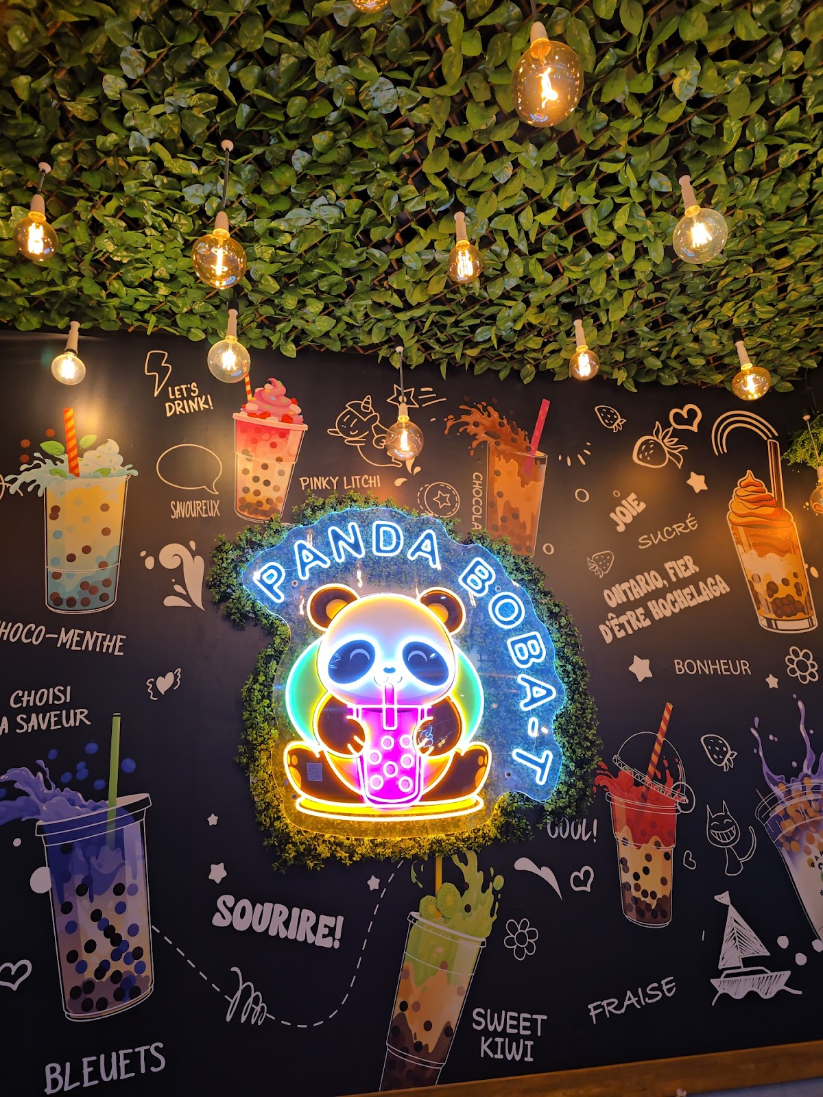 Photo of Panda Boba-T