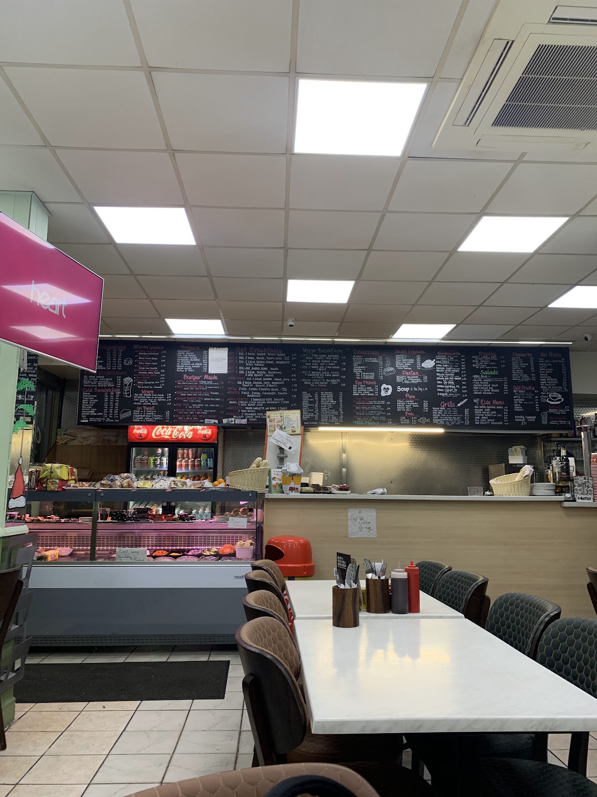 Photo of Cafe Express