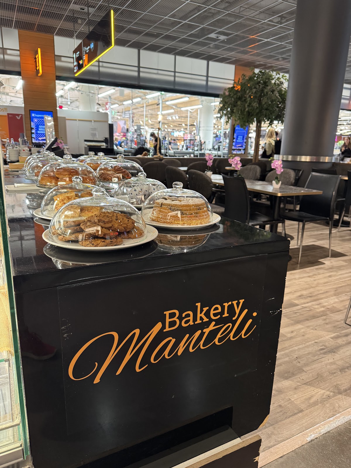 Photo of Bakery Manteli