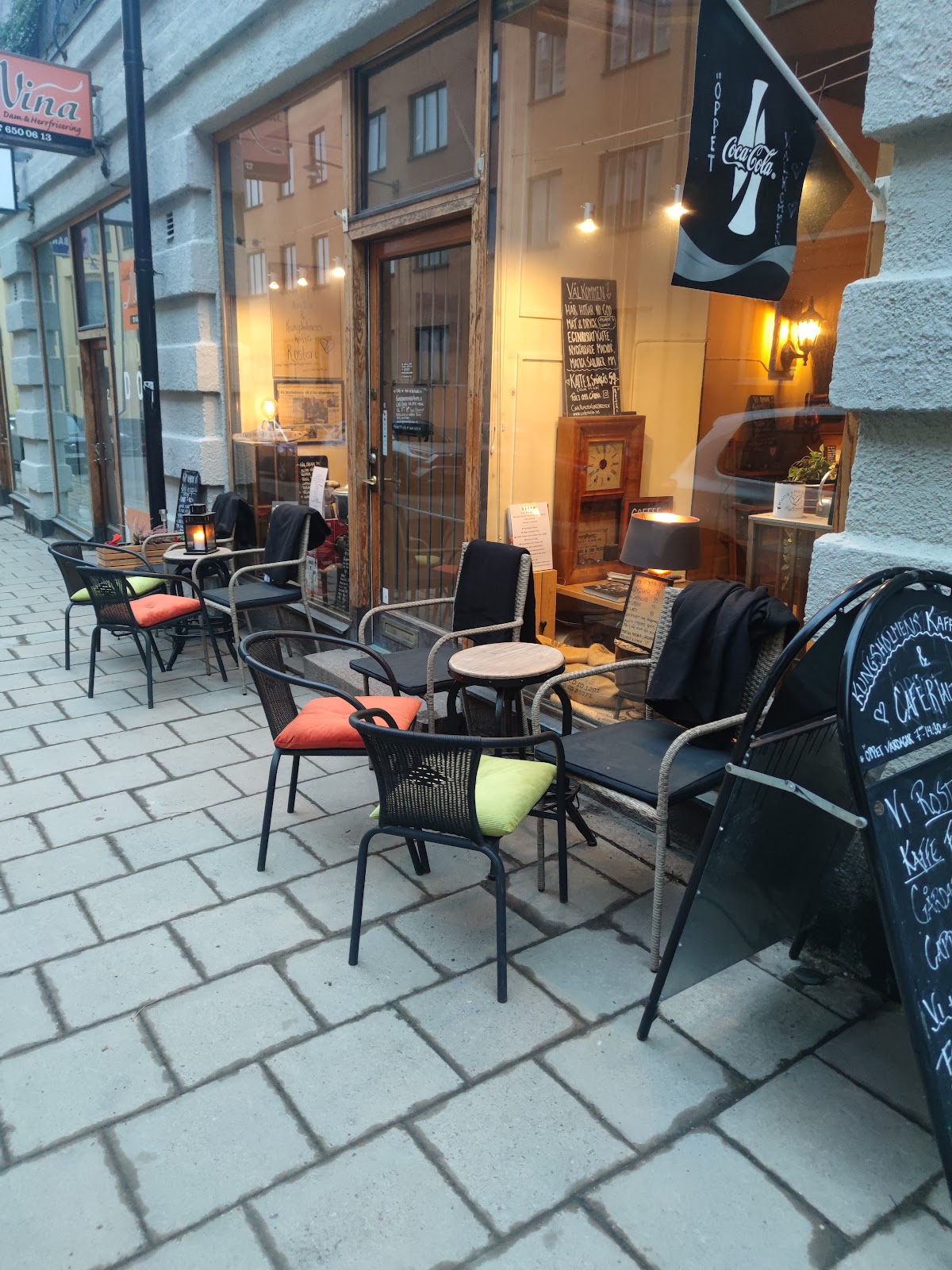 Photo of Kungsholmens kafferosteri