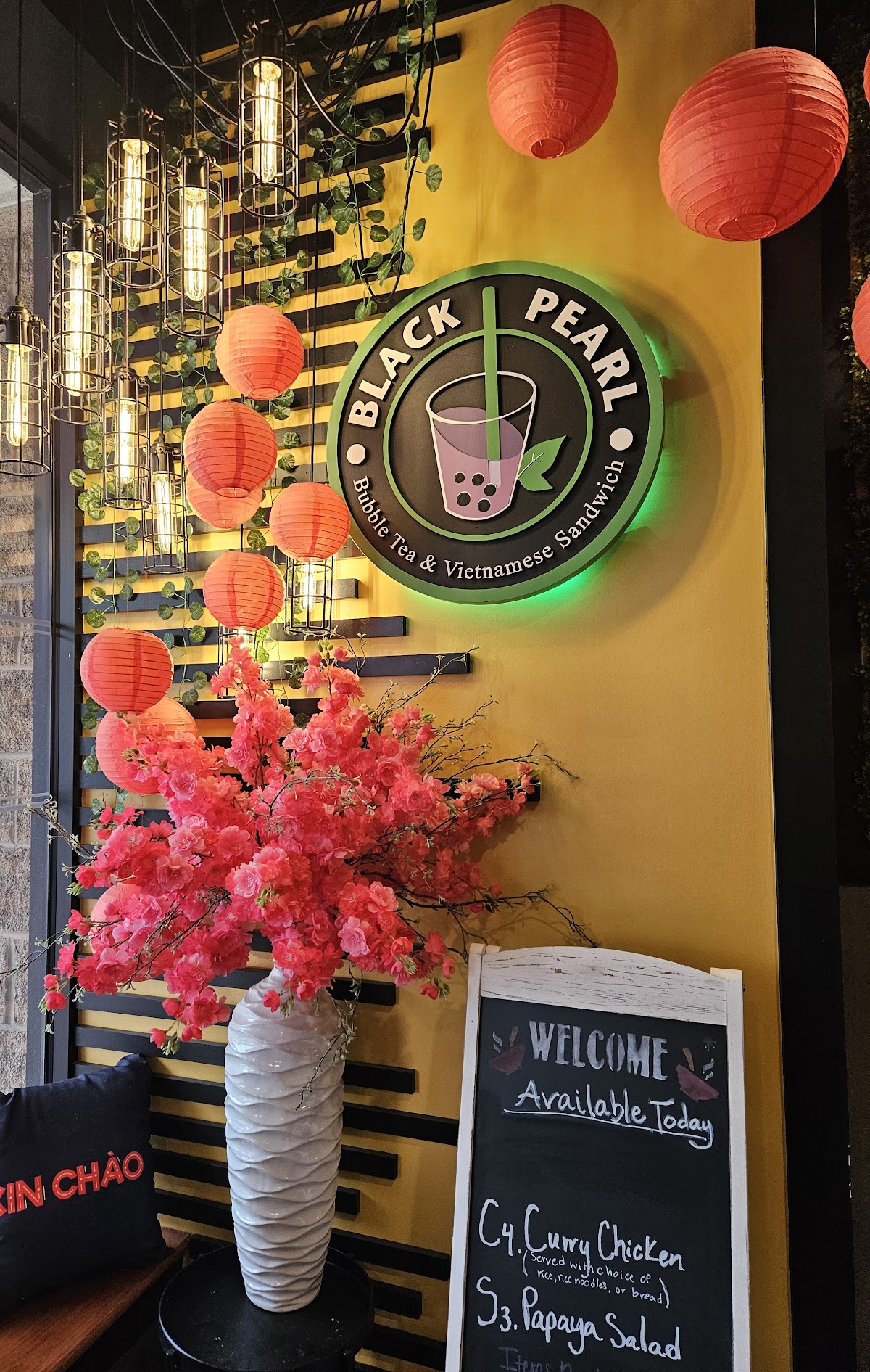 Photo of Black Pearl Bubble Tea