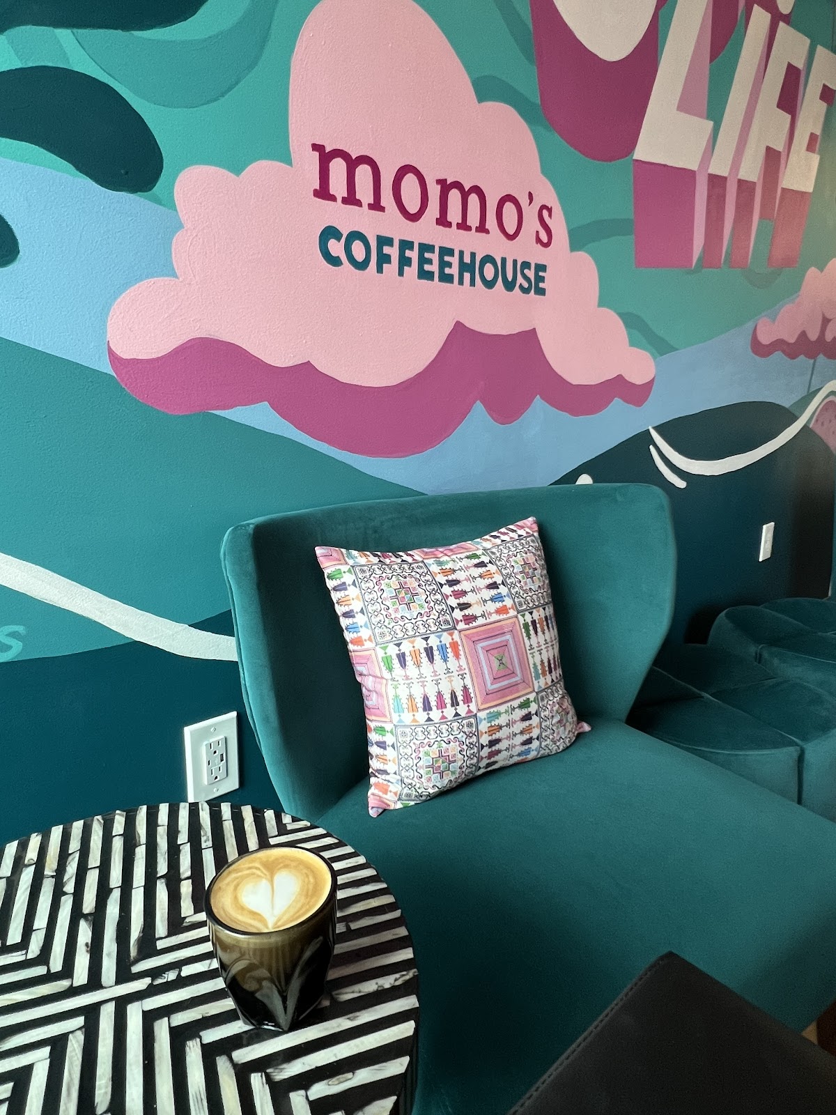 Photo of Momo's Coffeehouse