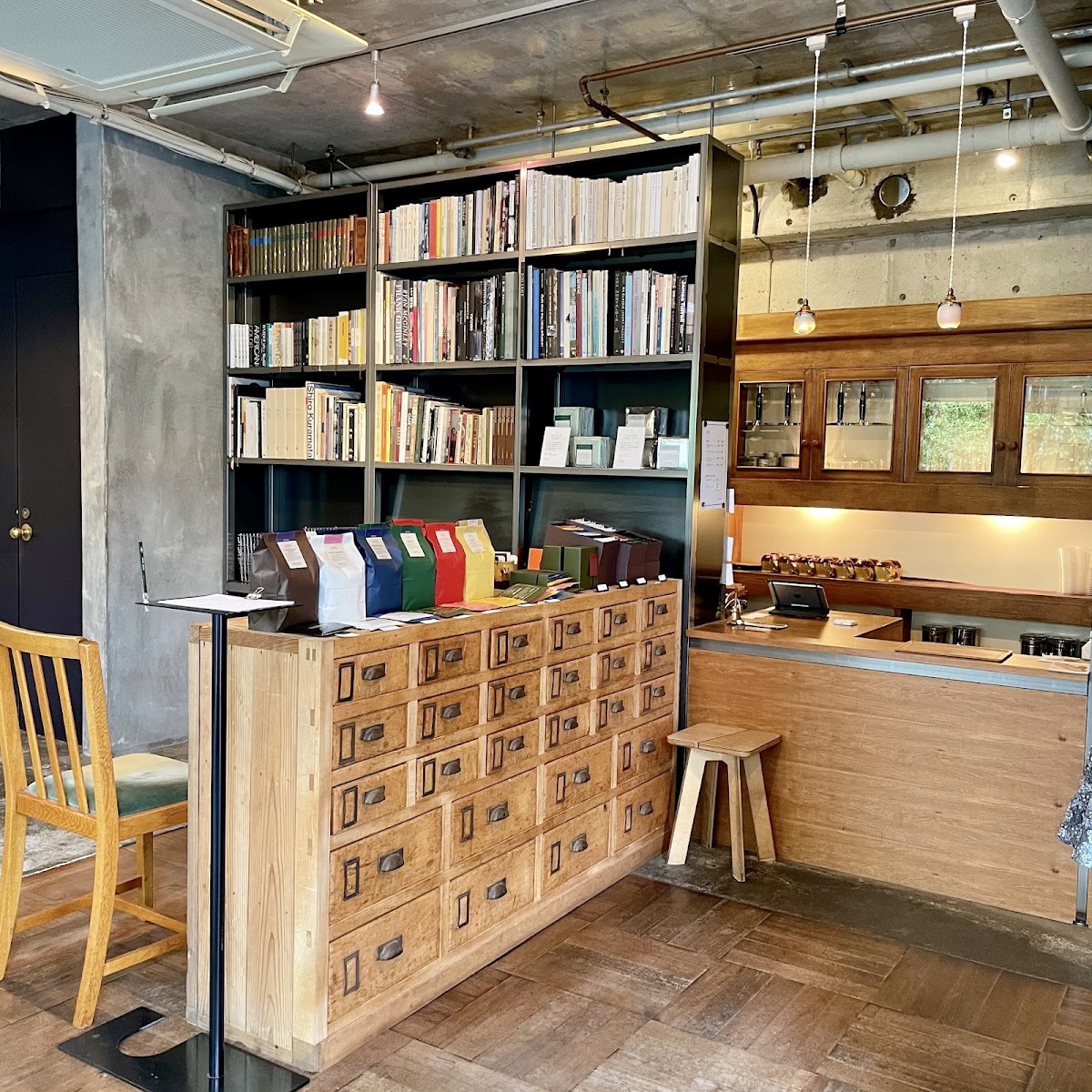Photo of OBSCURA COFFEE ROASTERS Laboratory