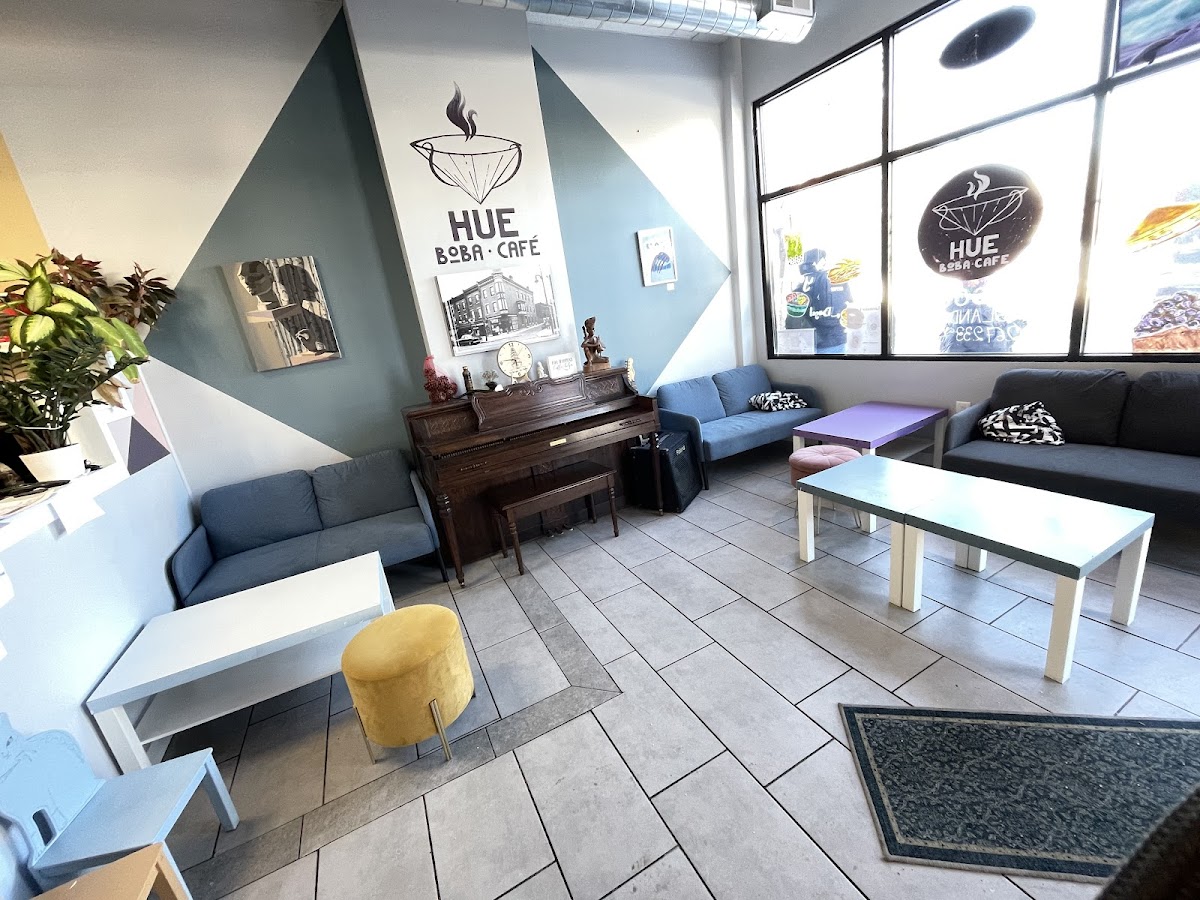 Photo of Hue Boba Cafe