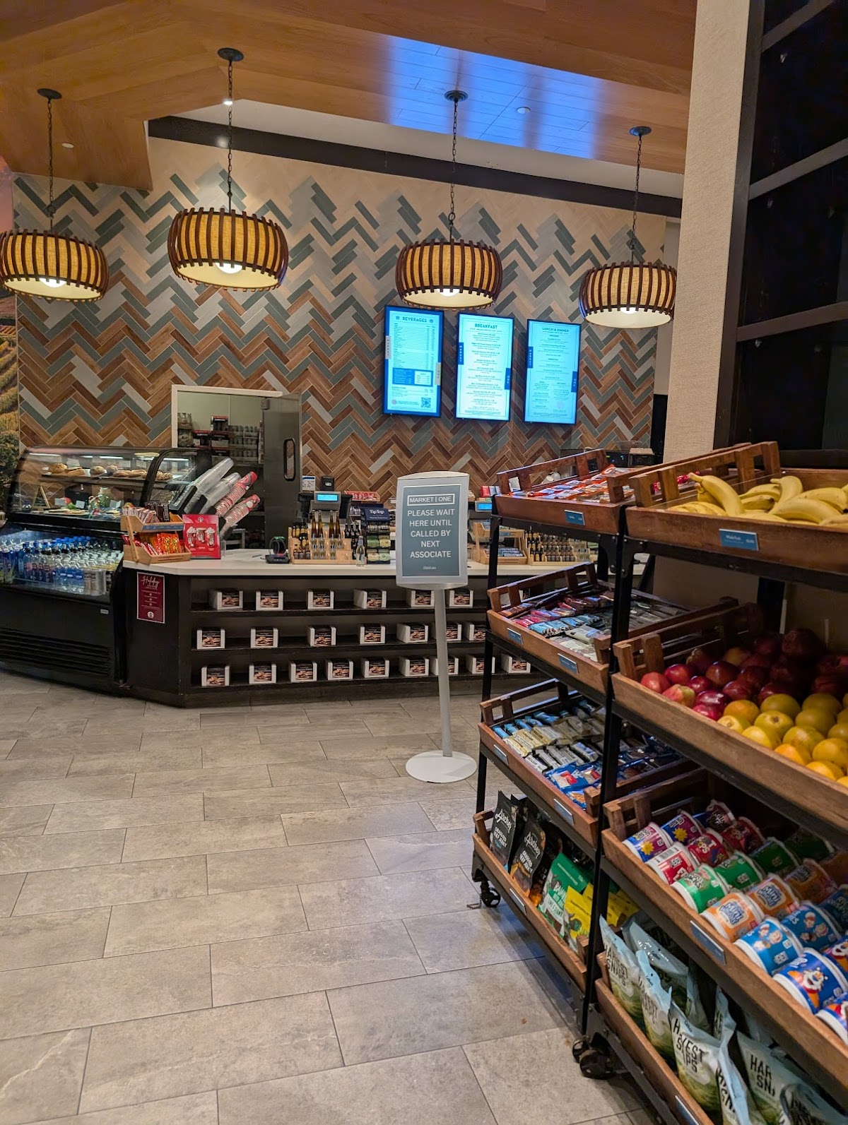 Photo of Market One