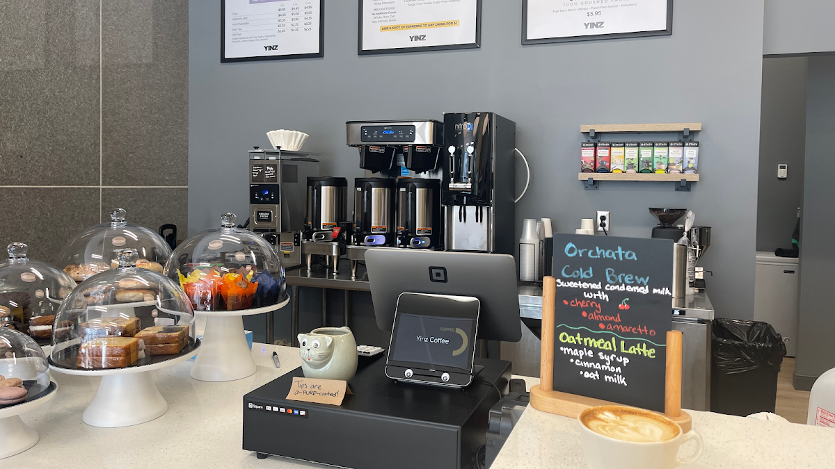 Photo of YINZ Coffee Gateway 1