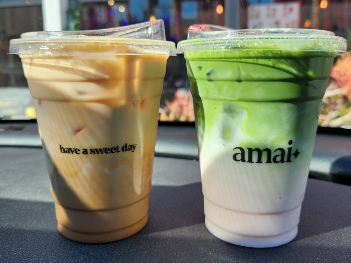Photo of Amai coffee