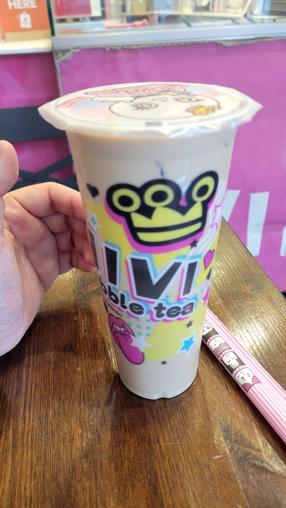 Photo of ViVi Bubble Tea