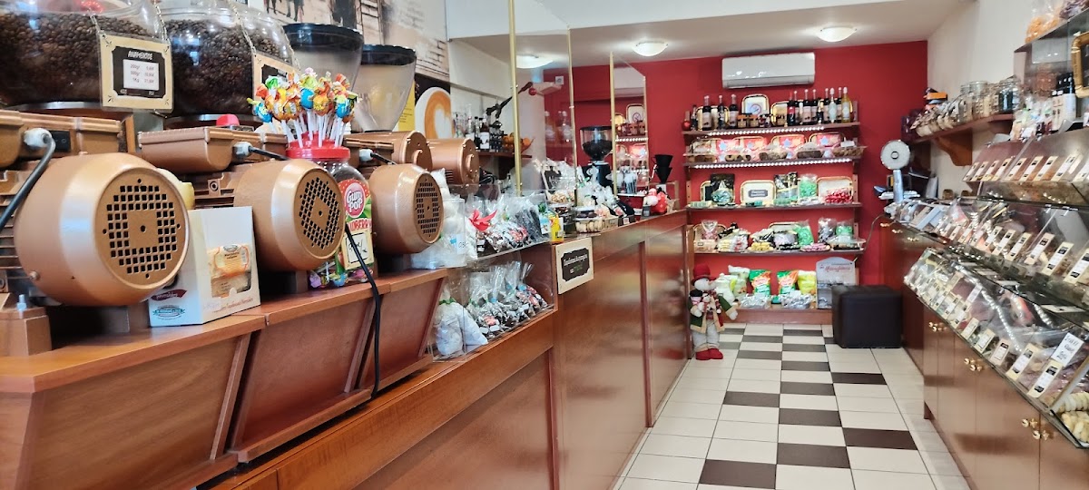 Brazita interior