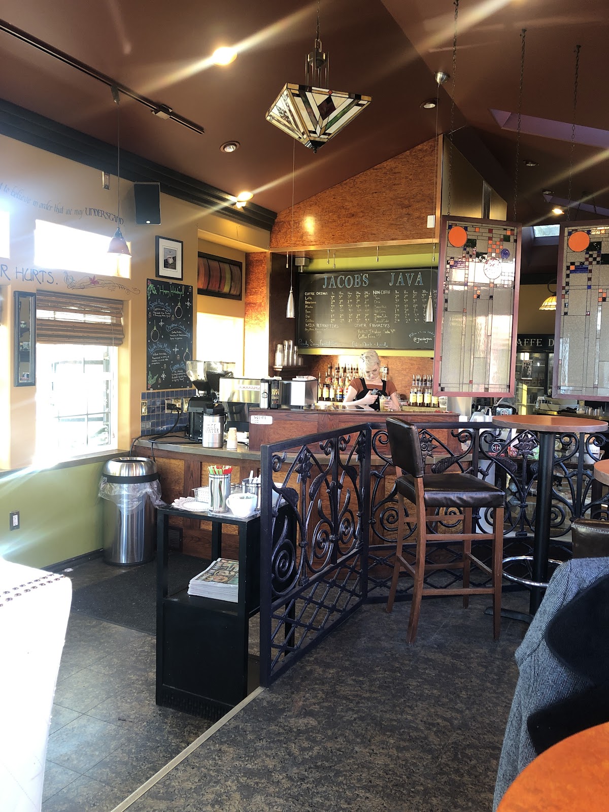 Photo of Jacob's Java
