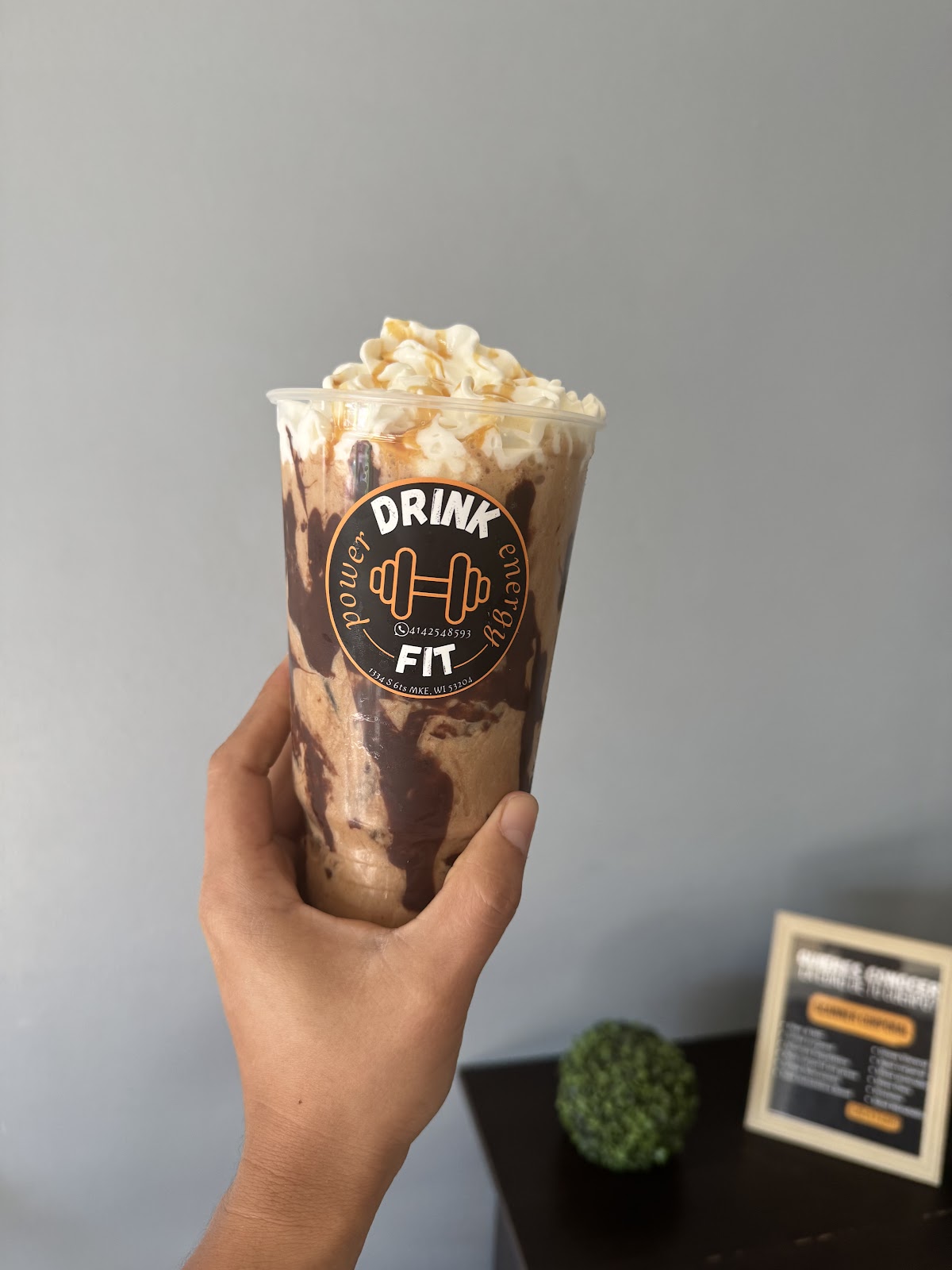 Photo of DRINK FIT
