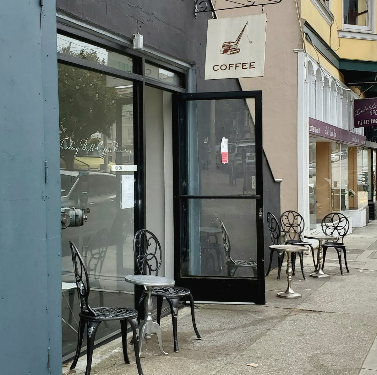 Photo of Wrecking Ball Coffee Roasters