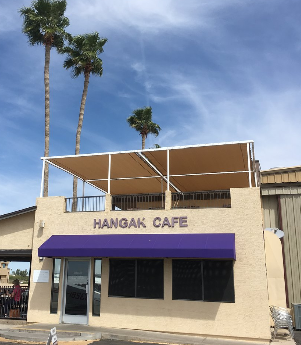 Photo of Hangar Café