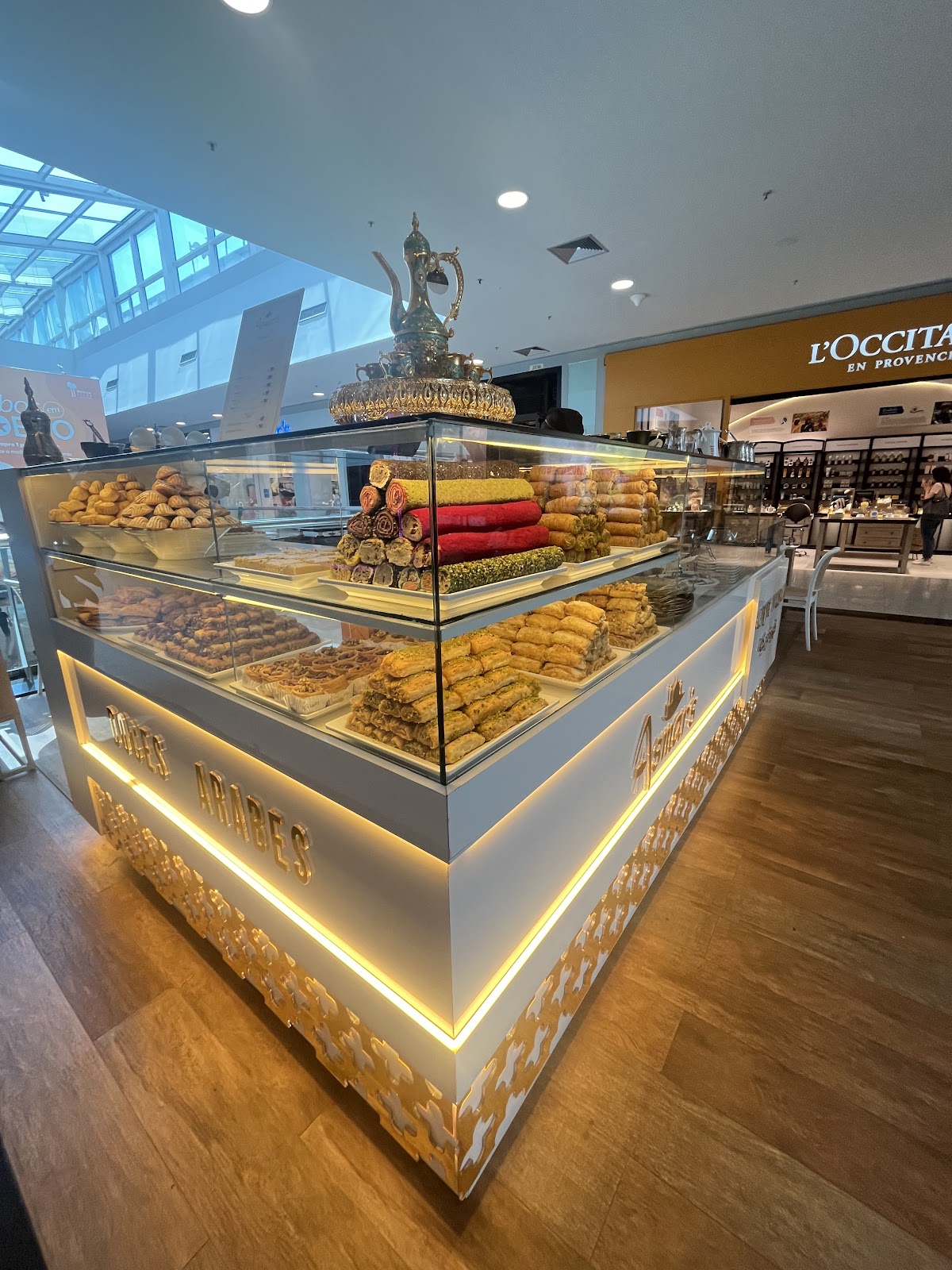 Asmar's - Mooca Plaza Shopping interior
