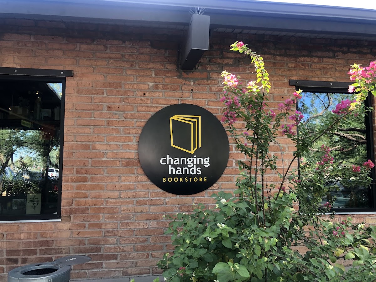 Changing Hands Bookstore interior