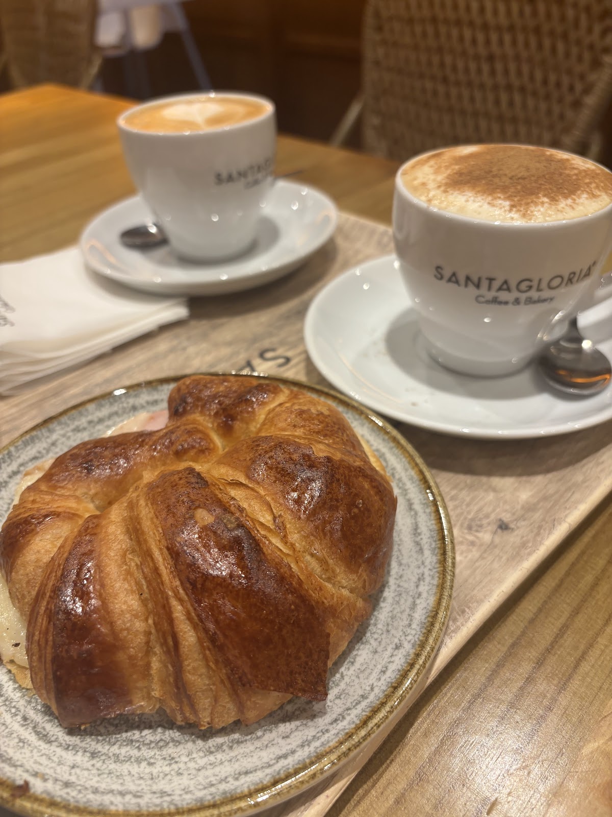 Photo of Santagloria Coffee & Bakery