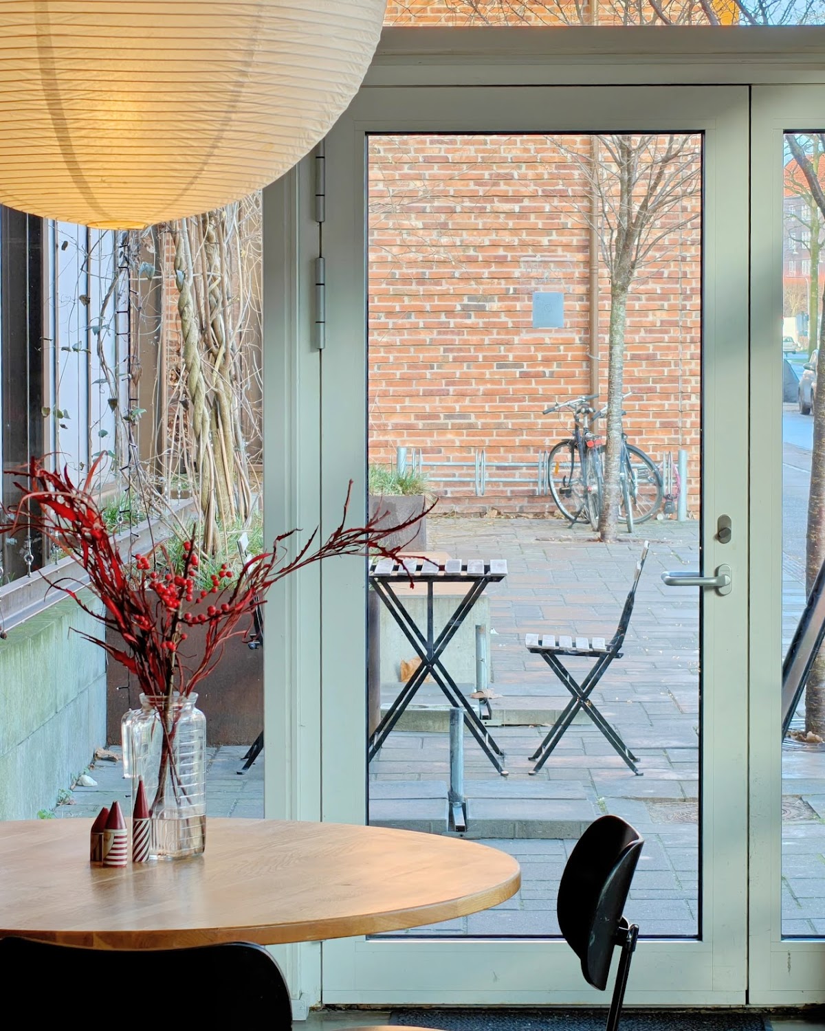 Wildflower Copenhagen interior