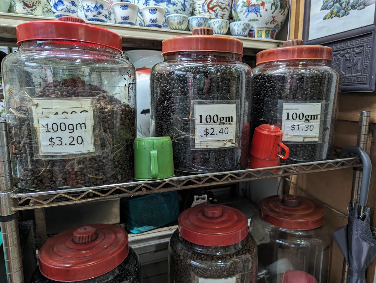 Photo of Huat Soon Heng Coffee Powder