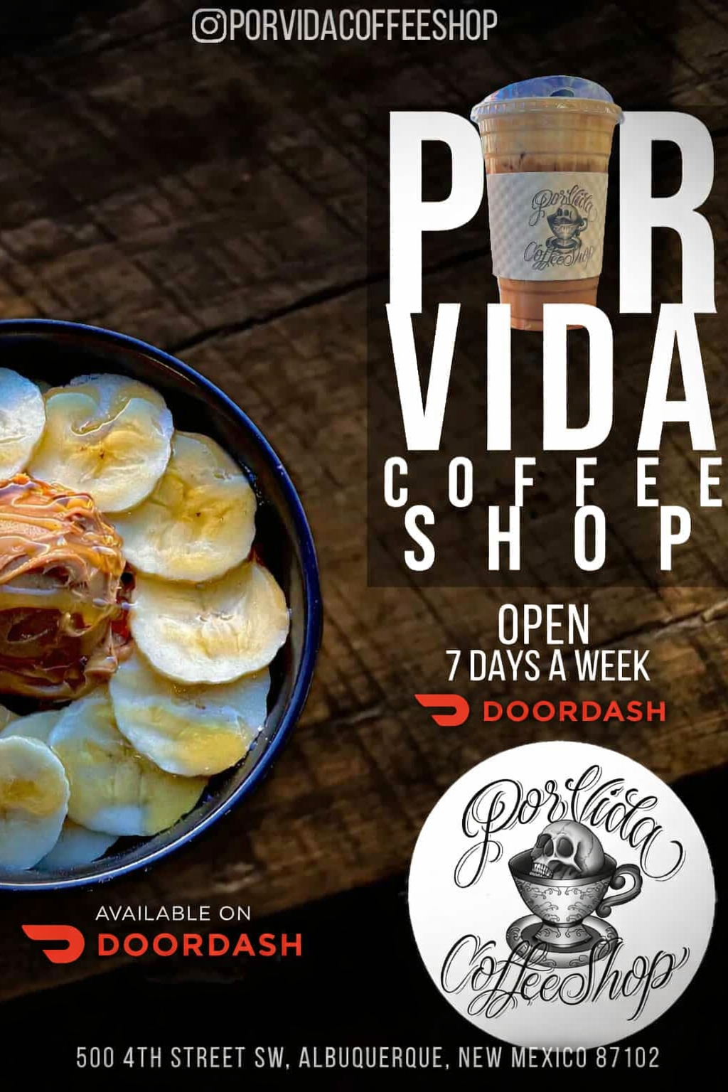 Photo of Por Vida Coffee