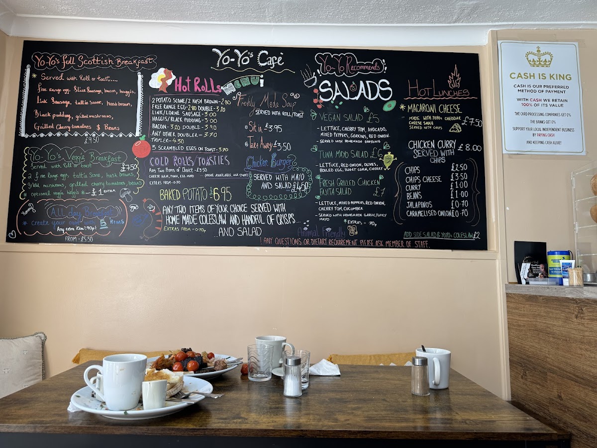 Photo of Yo Yo's Cafe