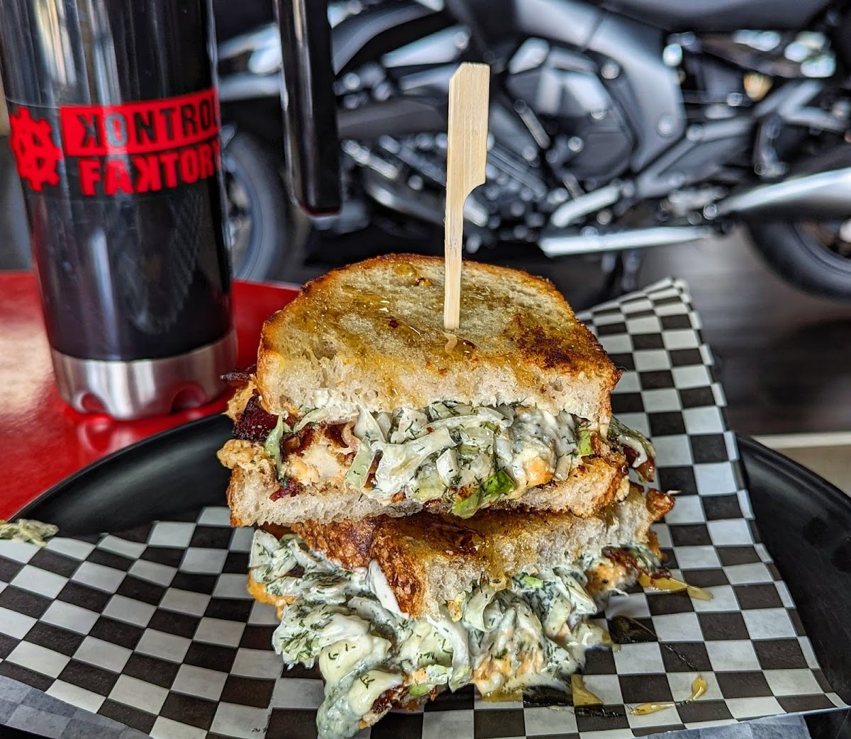 Photo of Flattrack Cafe