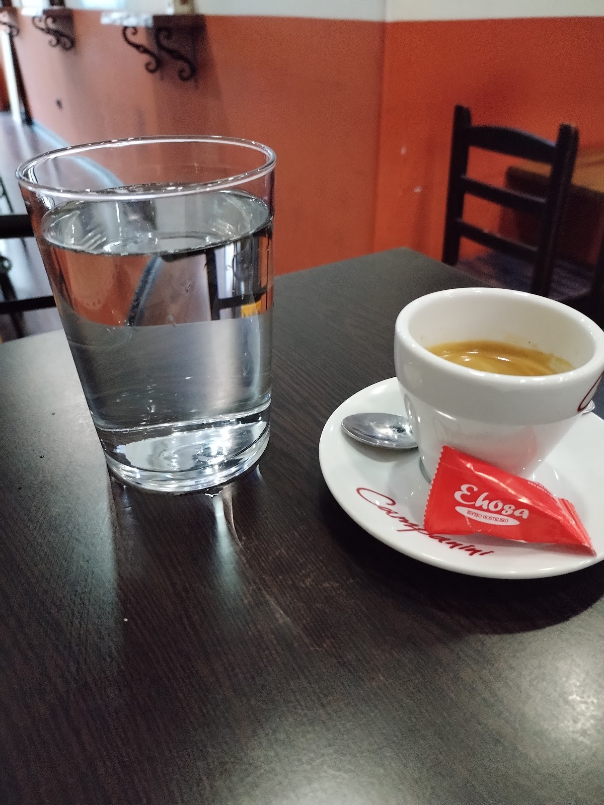 Photo of Cafetería Hospital de la Cruz Roja