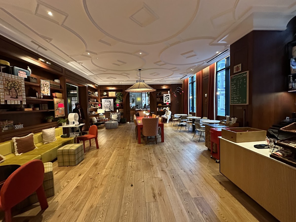 Photo of Funny Library Coffee Shop