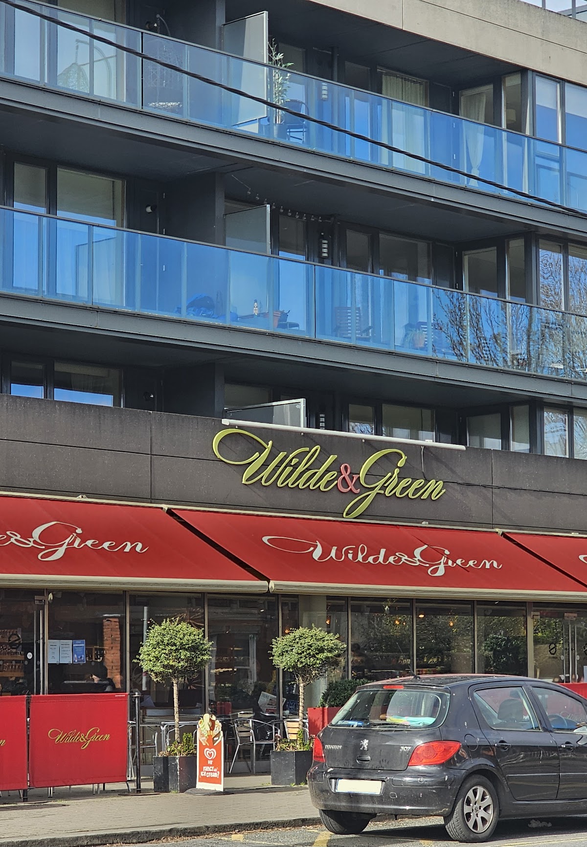 Photo of Wilde & Green