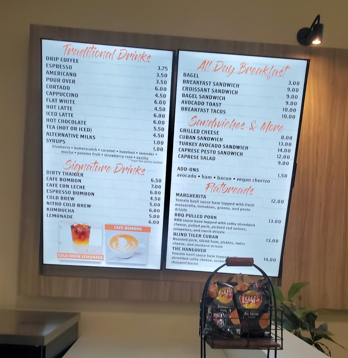 Photo of The Blind Tiger Cafe