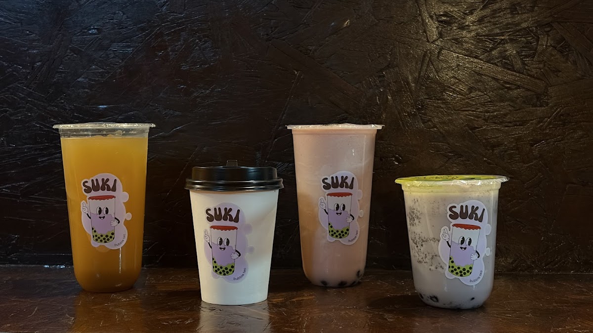 Bubble Suki interior